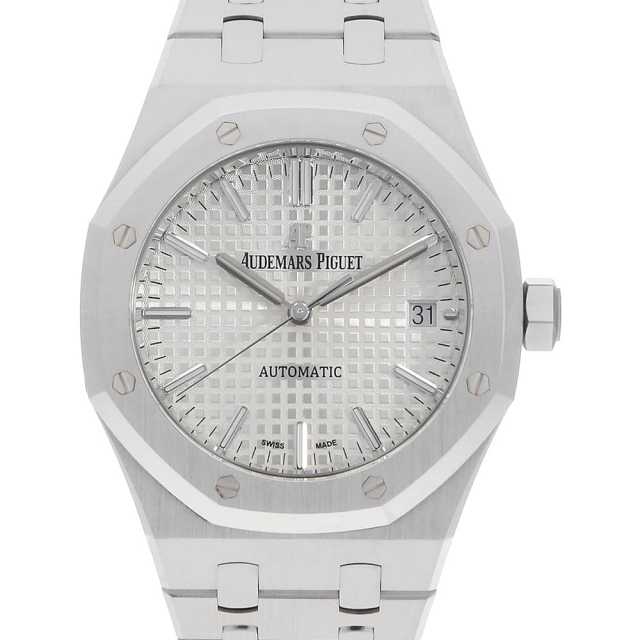 オーデマピゲ ロイヤルオーク 15450ST.OO.1256ST.01.A メンズ 中古