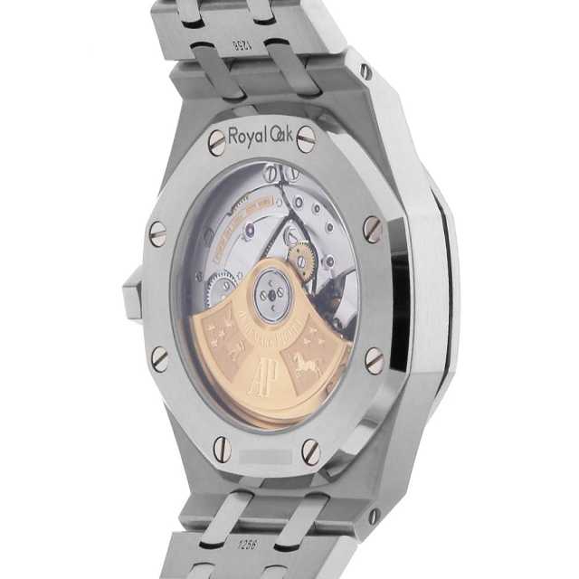 オーデマピゲ ロイヤルオーク 15450ST.OO.1256ST.01.A メンズ 中古