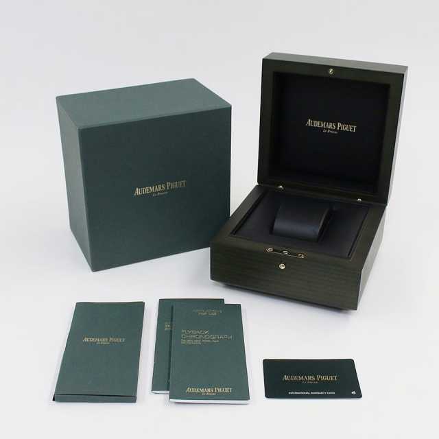 AUDEMARS PIGUET Royal Oak 26240ST. OO.1320ST.03 Men's Used