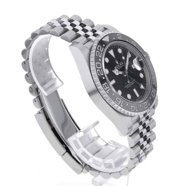 勝 126710GRNR ブラック ROLEX（ロレックス）GMTマスターII 新品 | 東京