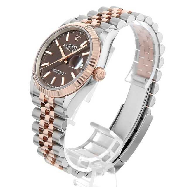 ROLEX Datejust 126231 Men's Unused