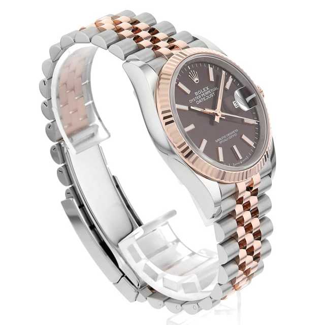 ROLEX Datejust 126231 Men's Unused