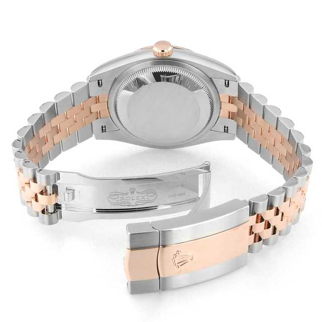 ROLEX Datejust 126231 Men's Unused