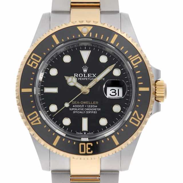 ロレックス シードゥエラー 126603 メンズ 中古