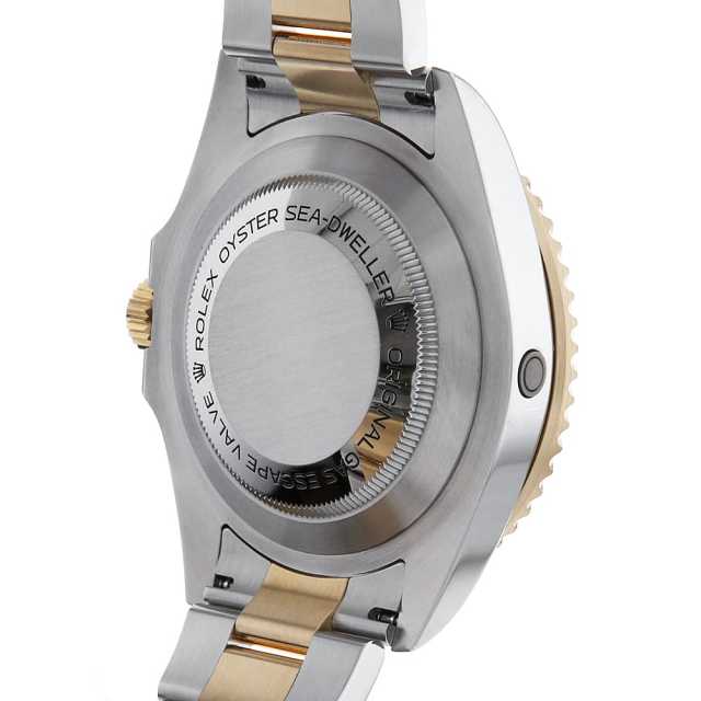 ロレックス シードゥエラー 126603 メンズ 中古