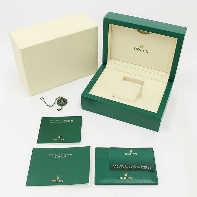 279384RBR シルバー ROLEX（ロレックス）デイトジャスト ベゼル