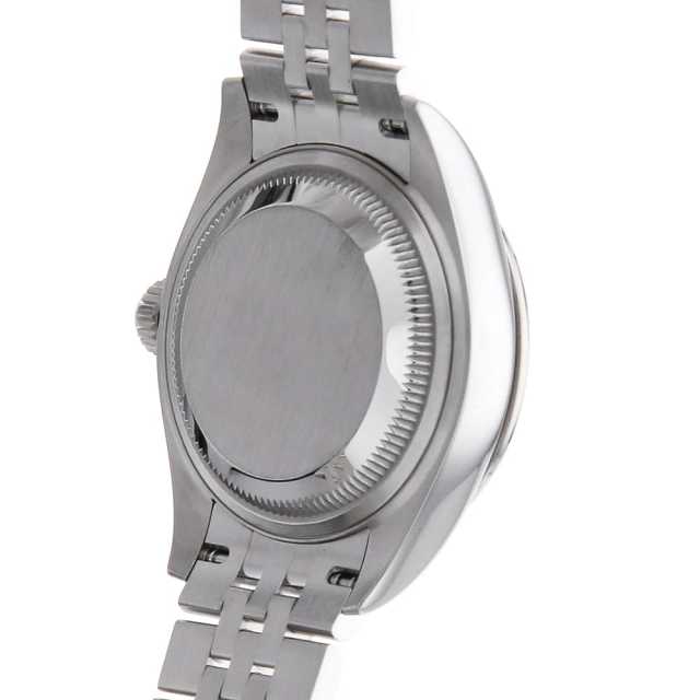 卸し売り購入 279384RBR シルバー ROLEX（ロレックス）デイトジャスト ベゼル 少年漫画