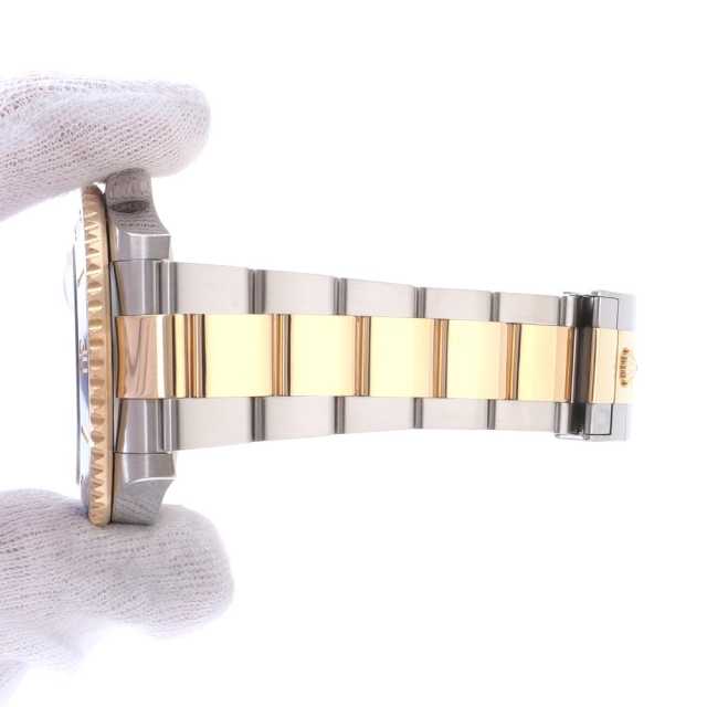 ロレックス サブマリーナ 126613LB メンズ 中古