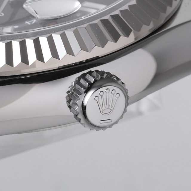 326934 ブルー ROLEX（ロレックス）スカイドゥエラー 中古