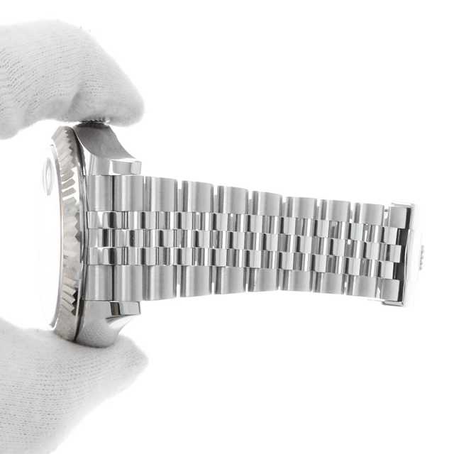 ヘルクレスリッキーブルー　表記エラー 326934 ブルー ROLEX（ロレックス）スカイドゥエラー 中古