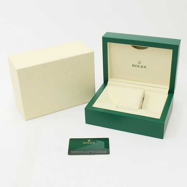 224270 ブラック ROLEX（ロレックス）エクスプローラー40 中古