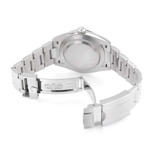 224270 ブラック ROLEX（ロレックス）エクスプローラー40 中古