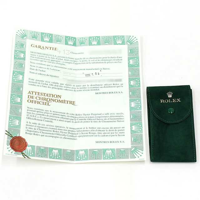 ロレックス デイデイト 18239A メンズ 中古