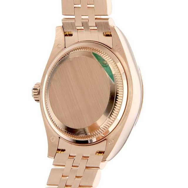 279165 ブラウン ROLEX（ロレックス）デイトジャスト28 中古 | 東京