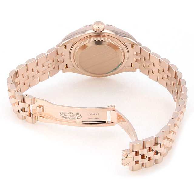 279165 ブラウン ROLEX（ロレックス）デイトジャスト28 中古 | 東京