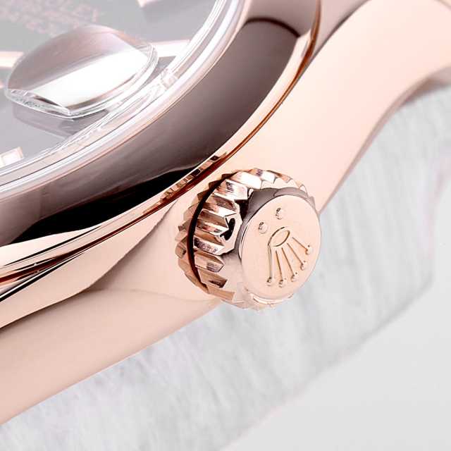 279165 ブラウン ROLEX（ロレックス）デイトジャスト28 中古 | 東京