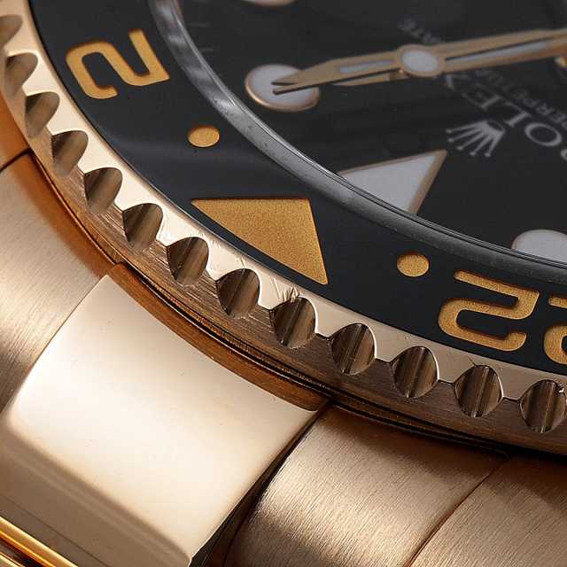 ロレックス GMTマスター 116718LN メンズ 中古