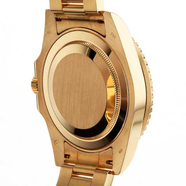 116718LN ブラック ROLEX（ロレックス）GMTマスターII 中古 | 東京