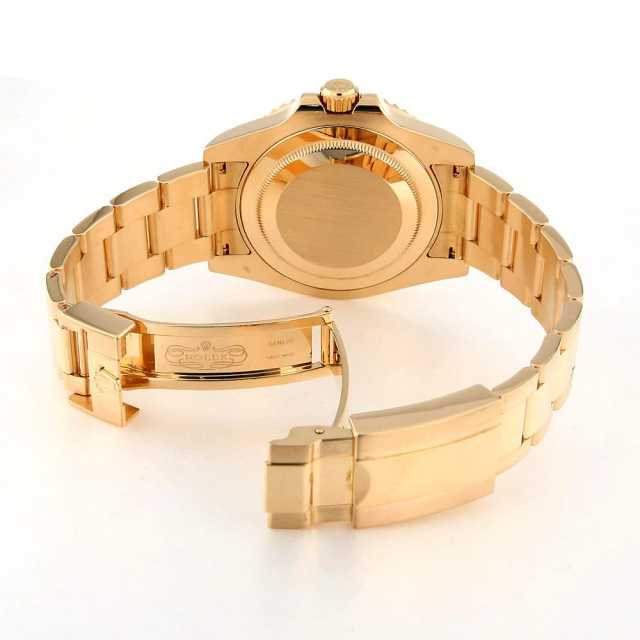 ロレックス GMTマスター 116718LN メンズ 中古