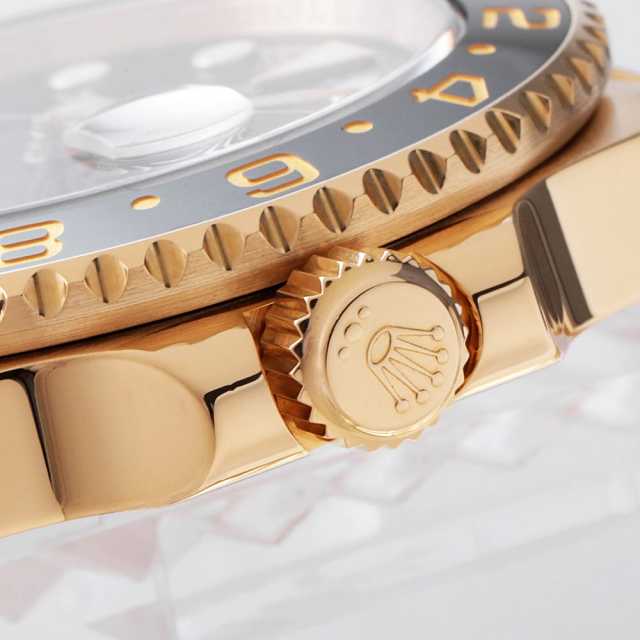 ロレックス GMTマスター 116718LN メンズ 中古