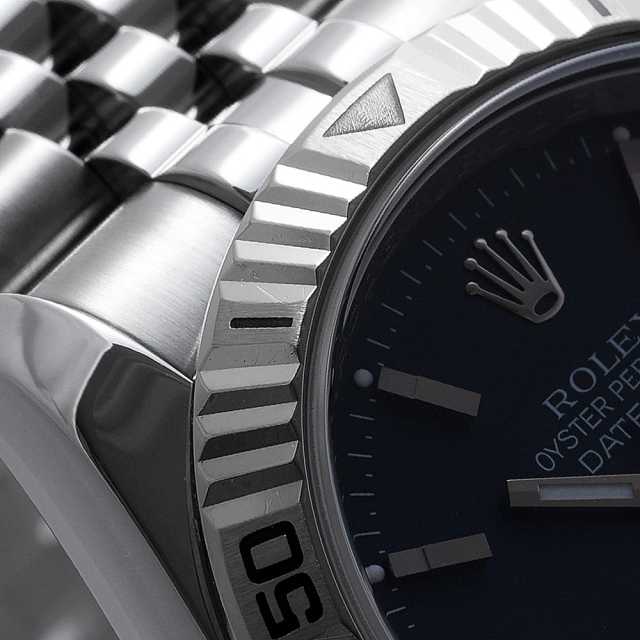 116264 ブルー ROLEX（ロレックス）ターノグラフ 中古 | 東京・大阪の