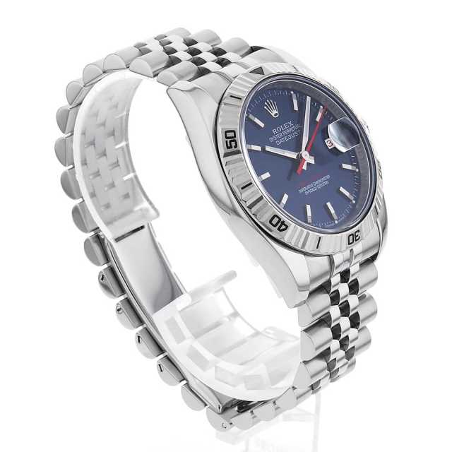 ロレックス ターノグラフ 116264 メンズ 中古