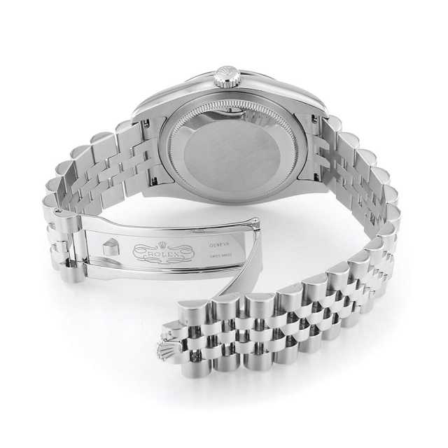 たば　0503 ロレックス ROLEX デイトジャスト ターノグラフ オイスター