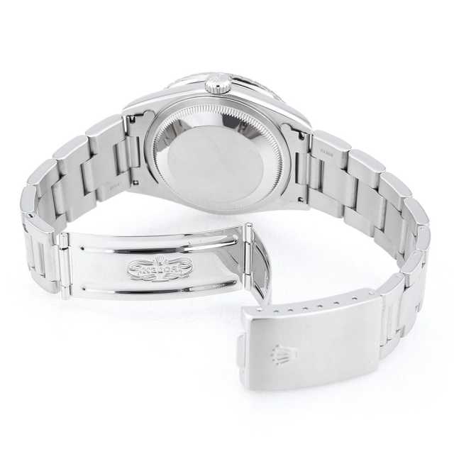 16264 グレー ROLEX（ロレックス）デイトジャスト サンダーバード 中古