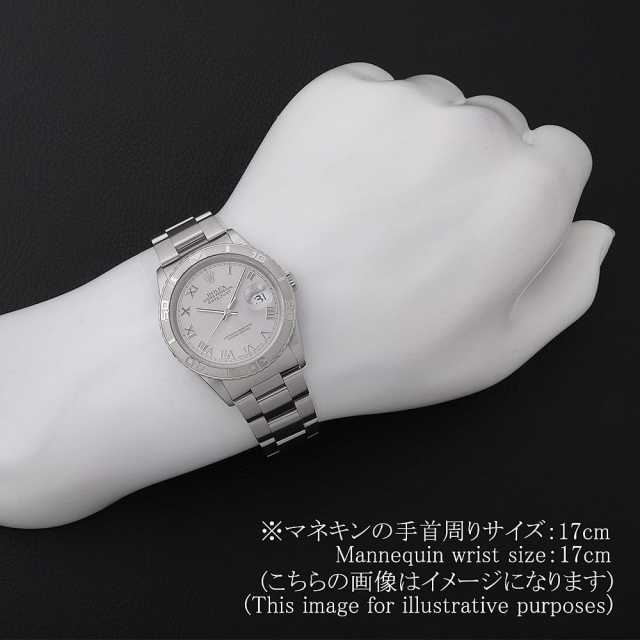 ロレックス デイトジャスト 16264 メンズ 中古