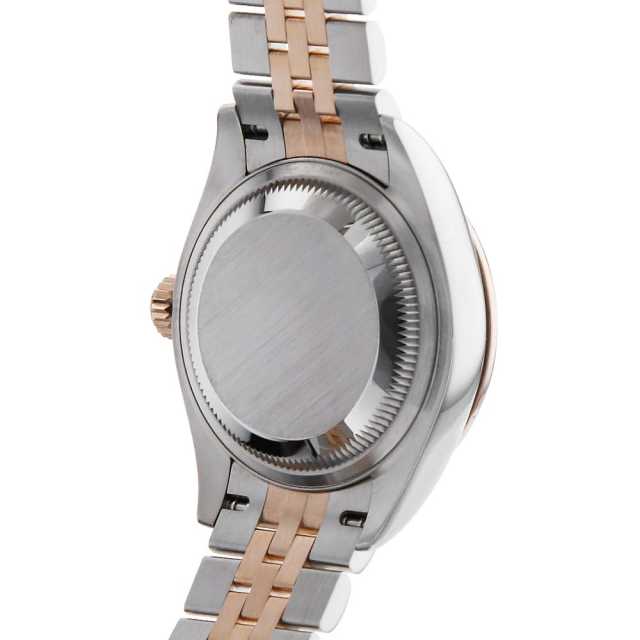 ロレックス デイトジャスト 279381RBR レディース 中古