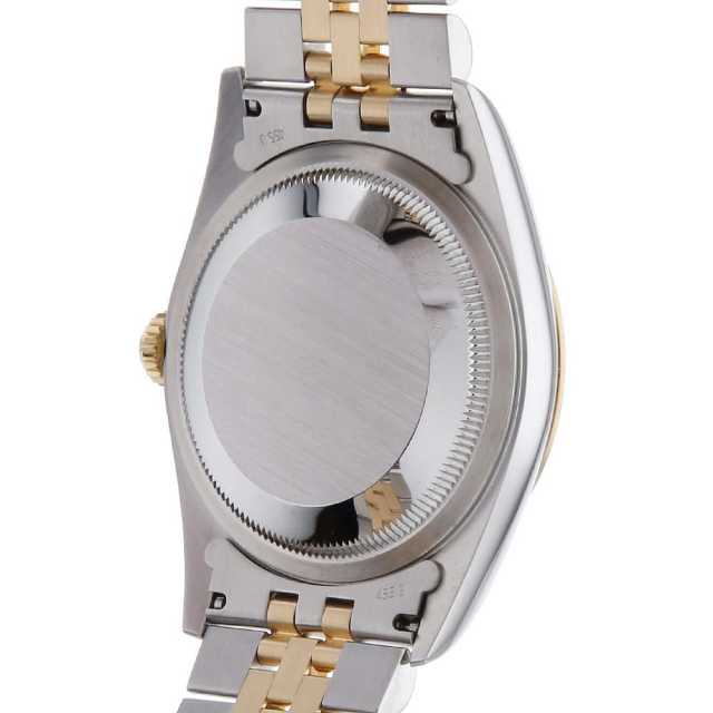 ロレックス デイトジャスト 16233G メンズ 中古