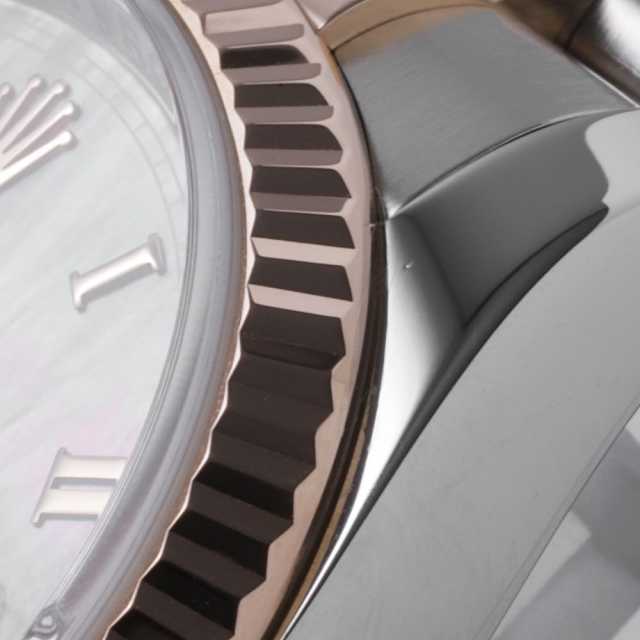 ROLEX Datejust 116231NR Men's Used
