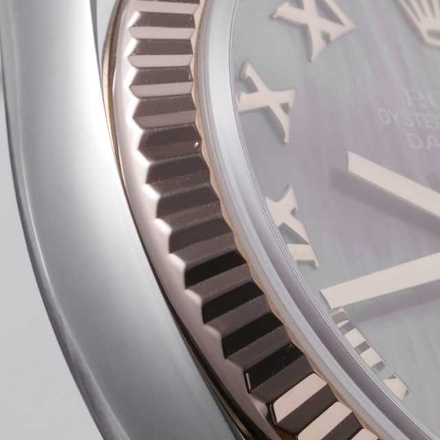 ROLEX Datejust 116231NR Men's Used