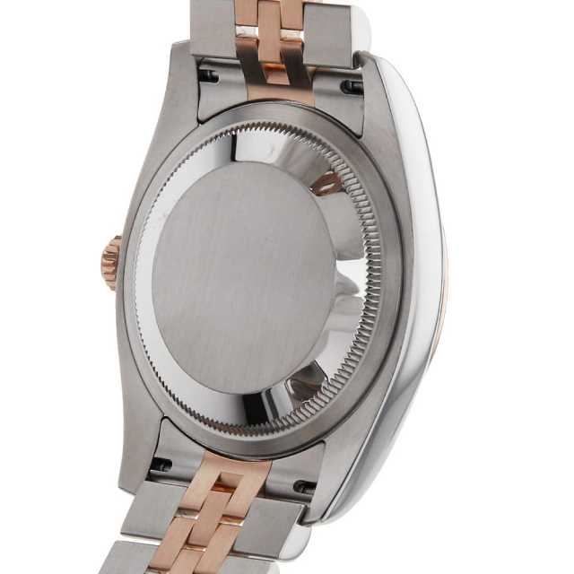 ROLEX Datejust 116231NR Men's Used