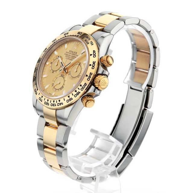 116503 シャンパン ROLEX（ロレックス）コスモグラフ デイトナ 中古