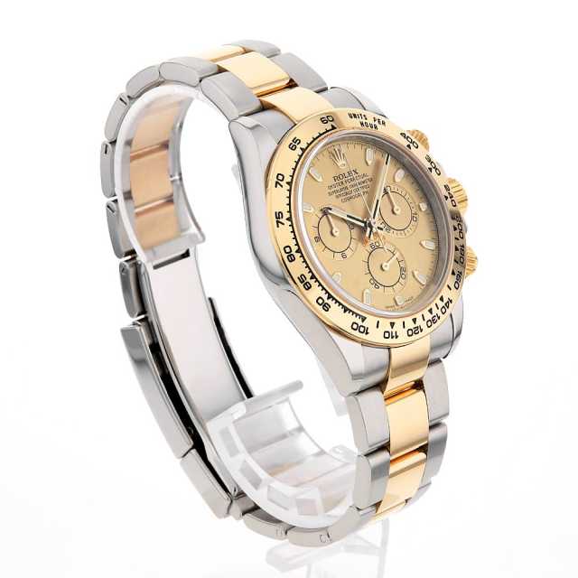 116503 シャンパン ROLEX（ロレックス）コスモグラフ デイトナ 中古