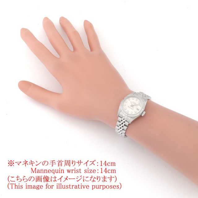 劳力士日志型79174G 女子二手商品