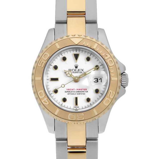 ロレックス ヨットマスター 69623 レディース 中古