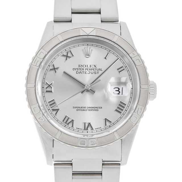 ロレックス デイトジャスト 16264 メンズ 中古