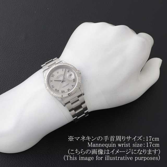 ロレックス デイトジャスト 16264 メンズ 中古