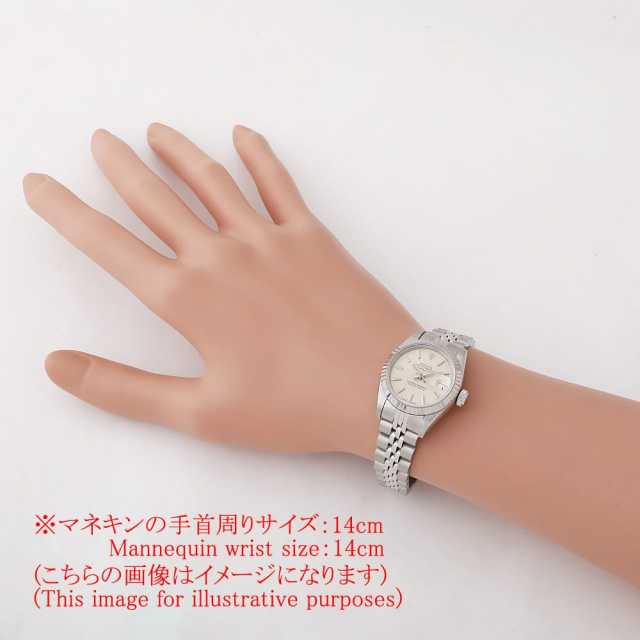 ロレックス デイトジャスト 69174 レディース 中古