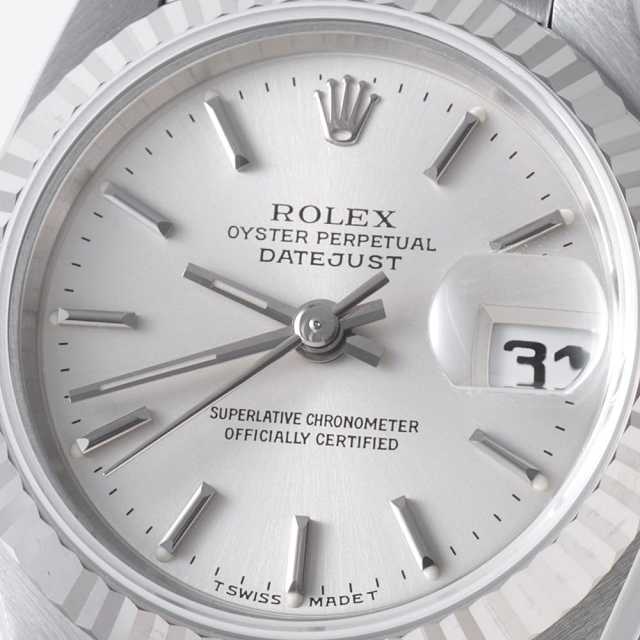 ロレックス デイトジャスト 69174 レディース 中古