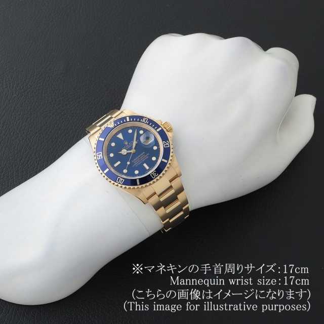 ロレックス サブマリーナ 16618 メンズ 中古