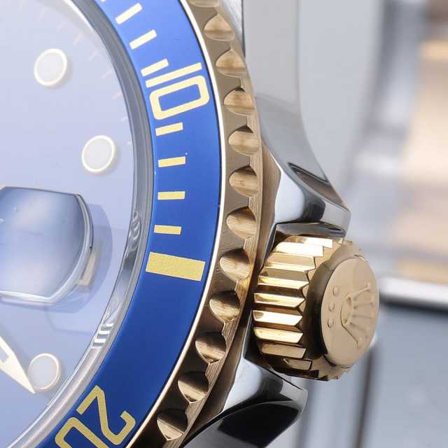 ロレックス サブマリーナ 16613 メンズ 中古