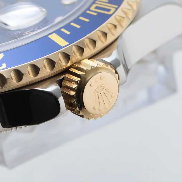ロレックス サブマリーナ 16613 メンズ 中古