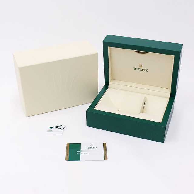 ロレックス デイトジャスト 279383RBR レディース 中古
