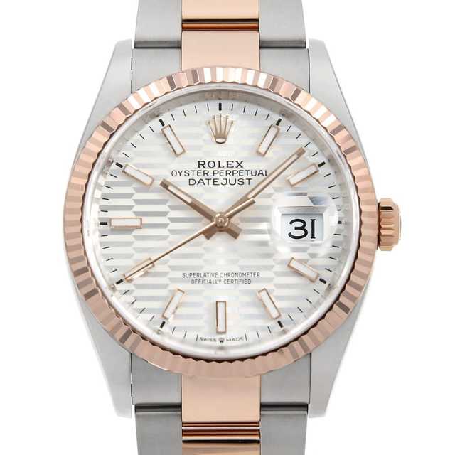 ロレックス デイトジャスト 126231 メンズ 中古