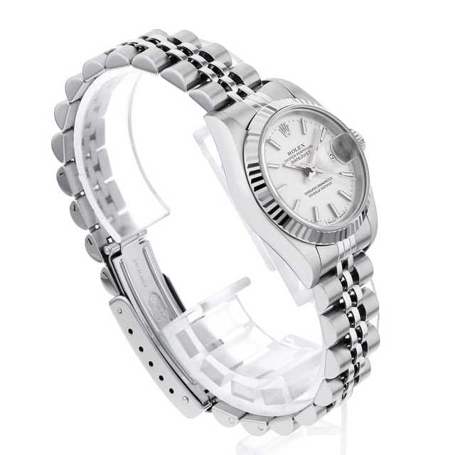 69174 シルバー ROLEX（ロレックス）デイトジャスト 中古 | 東京・大阪