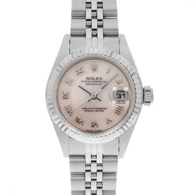 ロレックス デイトジャスト 79174NRD レディース 中古