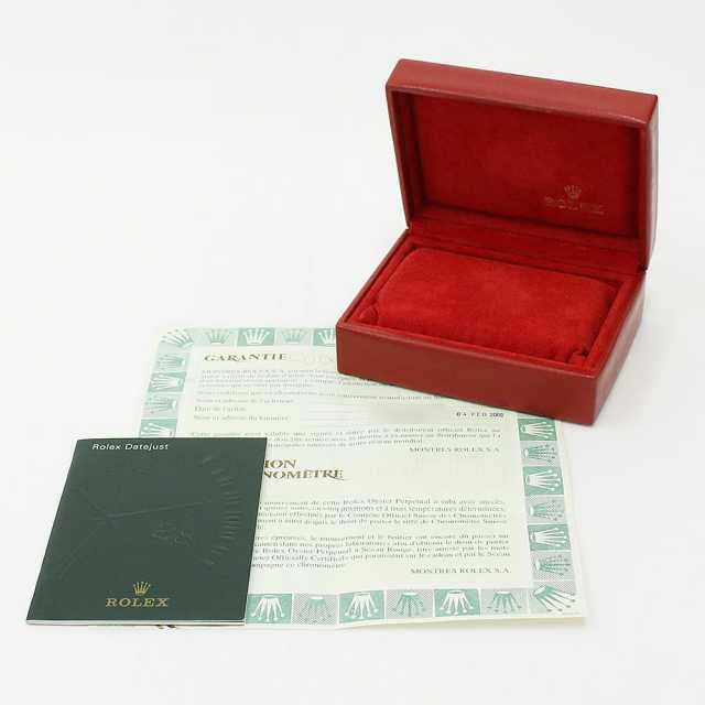 ロレックス デイトジャスト 79174NRD レディース 中古